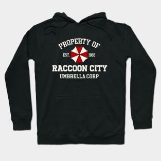 Property of raccoon city Hoodie